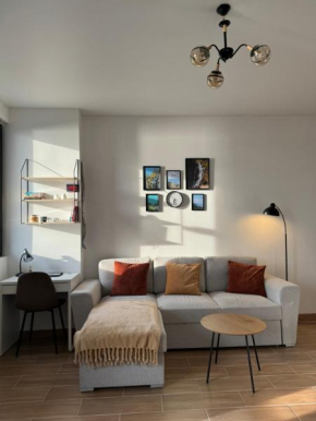 New apartment with sea view